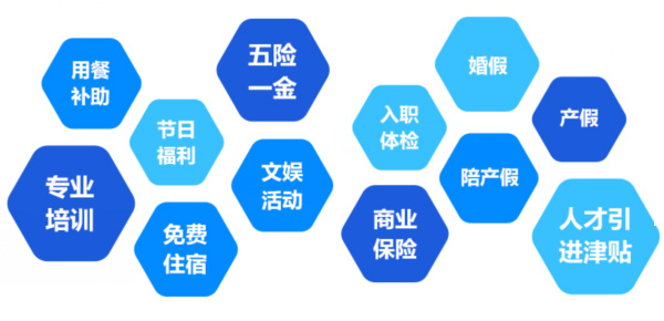 提供全面、系統(tǒng)、專業(yè)的培訓(xùn)和廣闊的<br>職業(yè)發(fā)展空間和提升機(jī)會(huì)